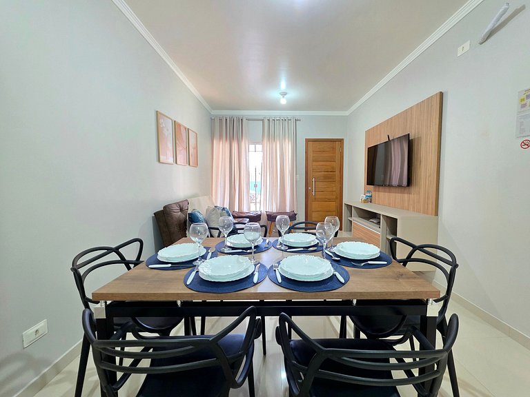 Casa NOVA 3 quartos prox Cataratas e Arg