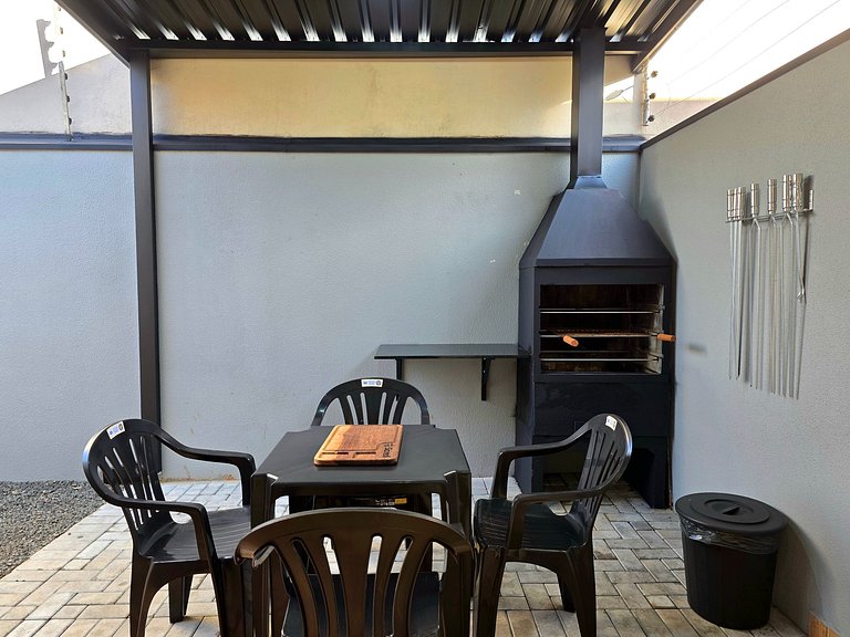 Casa NOVA 3 quartos prox Cataratas e Arg