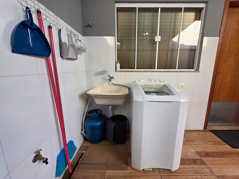 Casa NOVA 3 quartos prox Cataratas e Arg
