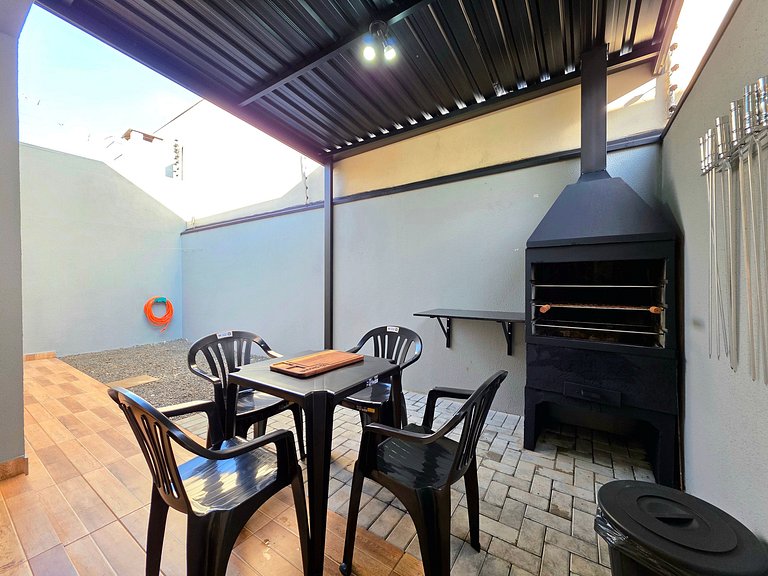 Casa NOVA 3 quartos prox Cataratas e Arg