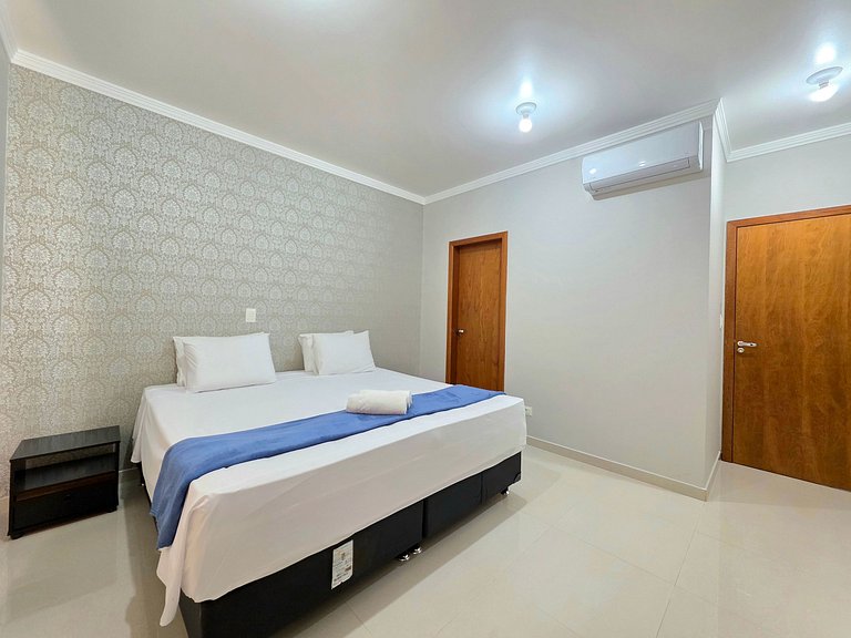 Casa NOVA 3 quartos prox Cataratas e Arg