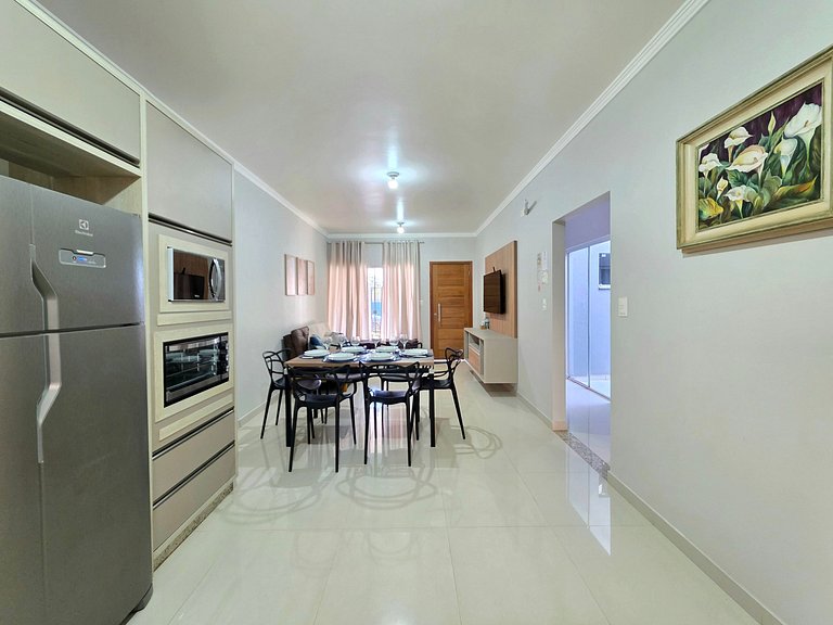 Casa NOVA 3 quartos prox Cataratas e Arg