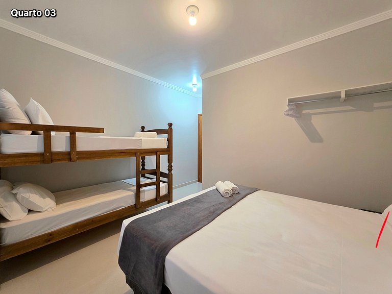 Casa NOVA 3 quartos prox Cataratas e Arg