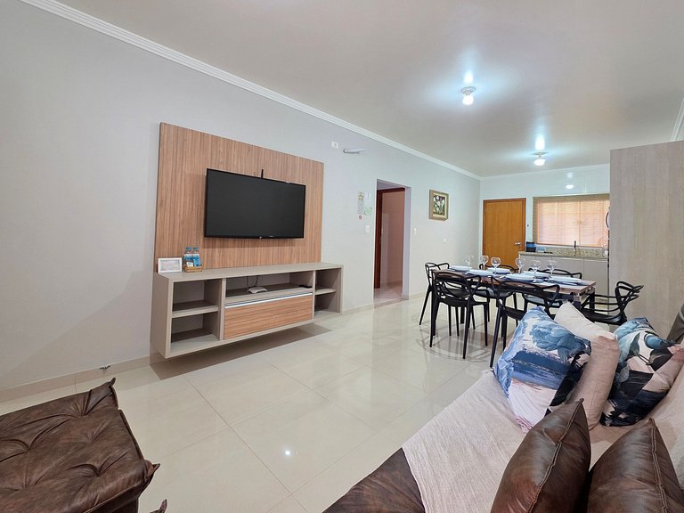 Casa NOVA 3 quartos prox Cataratas e Arg