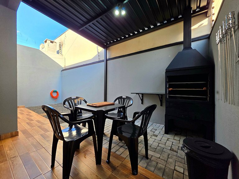 Casa NOVA 3 quartos prox Cataratas e Arg