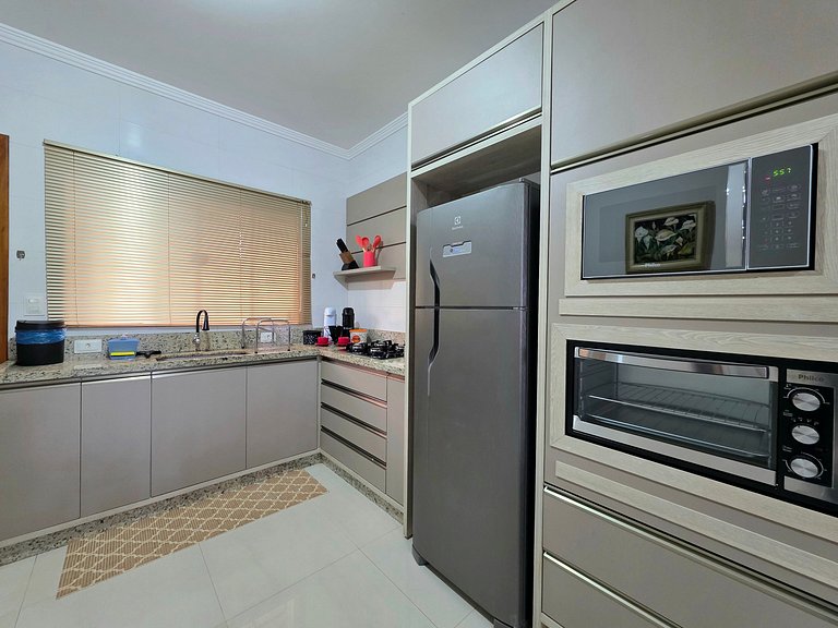 Casa NOVA 3 quartos prox Cataratas e Arg