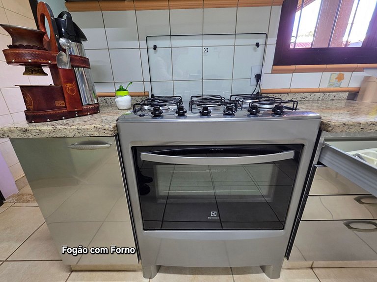 Casa 4 suítes em bairro nobre de Foz