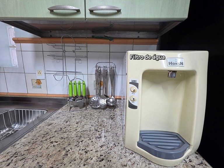 Casa 4 suítes em bairro nobre de Foz