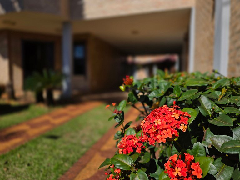 Casa 4 suítes em bairro nobre de Foz