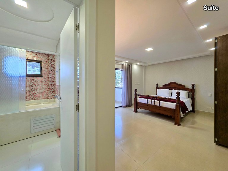 Apt 01 Alto Padrão 3 quartos ao lado do Paraguai