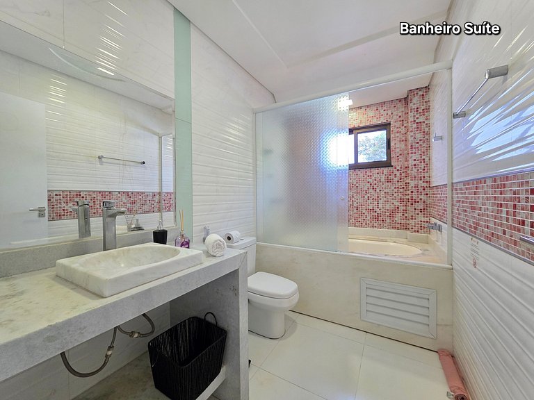 Apt 01 Alto Padrão 3 quartos ao lado do Paraguai