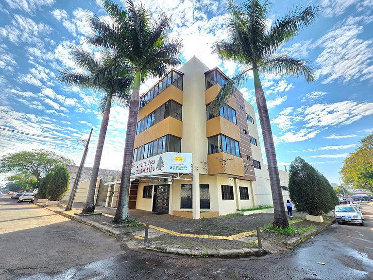 Apt 01 Alto Padrão 3 quartos ao lado do Paraguai