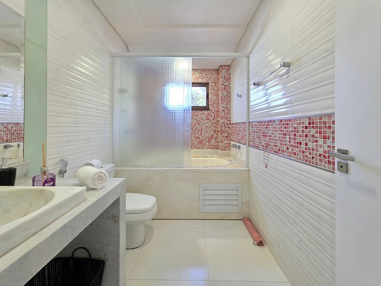 Apt 01 Alto Padrão 3 quartos ao lado do Paraguai