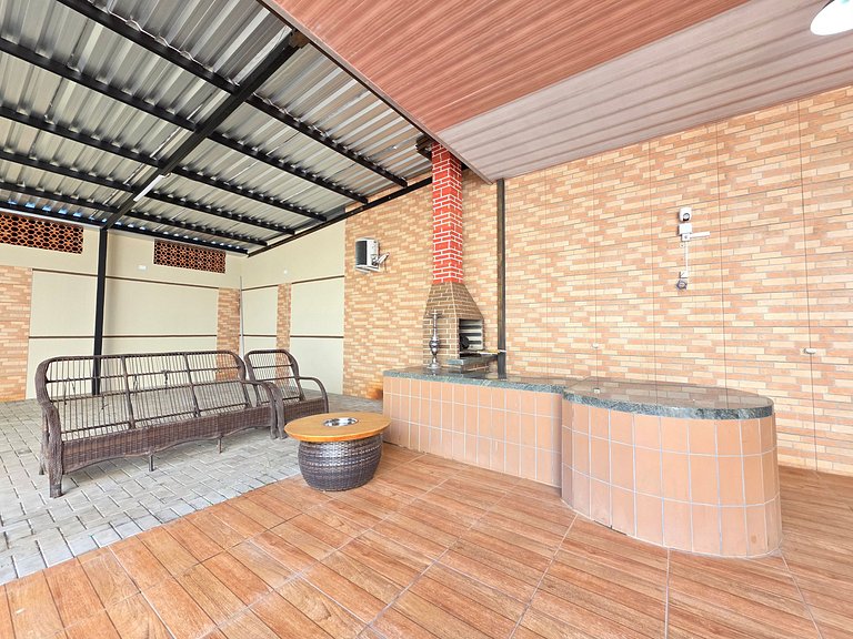 Apt 01 Alto Padrão 3 quartos ao lado do Paraguai