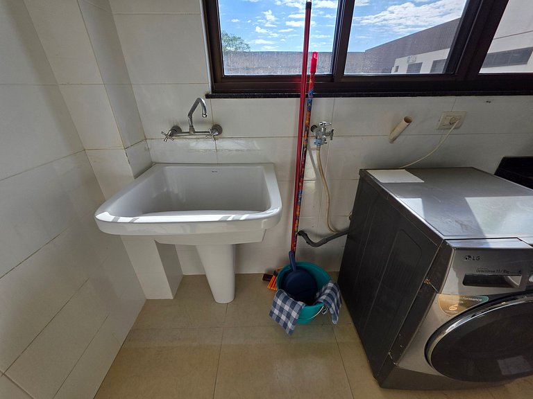 Apt 01 Alto Padrão 3 quartos ao lado do Paraguai
