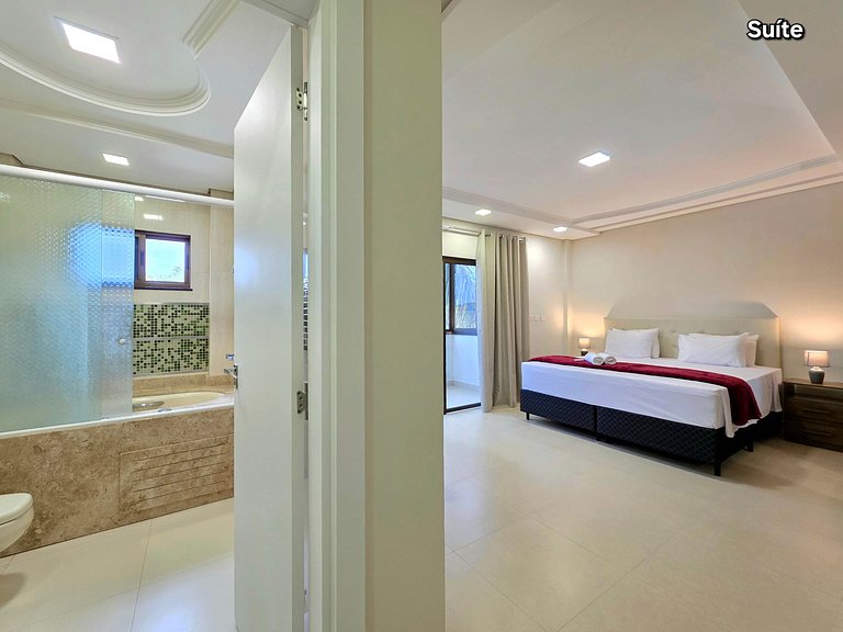Apt 02 Alto Padrão 3 quartos ao lado do Paraguai