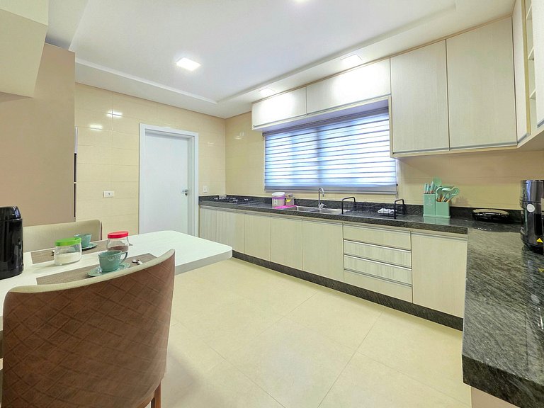Apt 02 Alto Padrão 3 quartos ao lado do Paraguai
