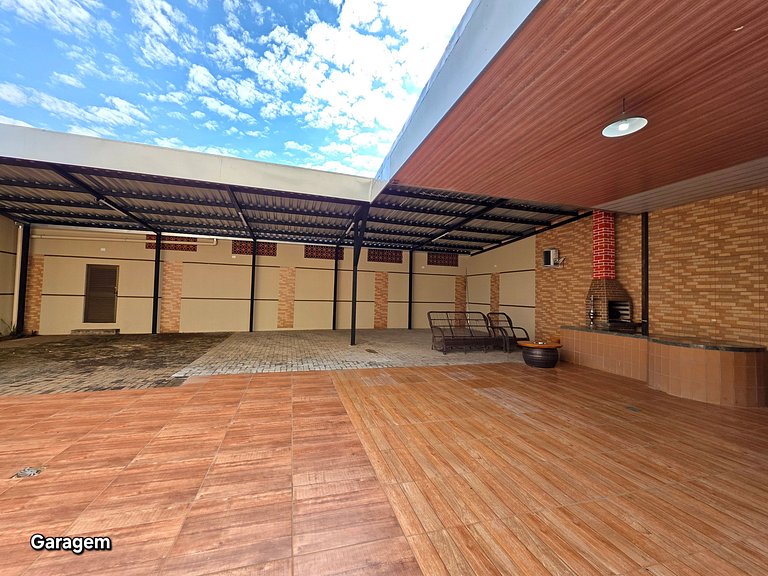 Apt 02 Alto Padrão 3 quartos ao lado do Paraguai