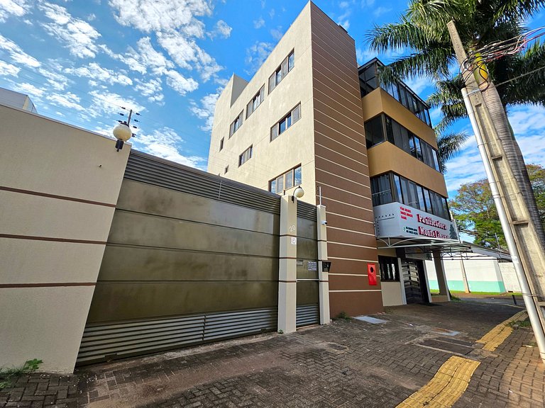Apt 02 Alto Padrão 3 quartos ao lado do Paraguai