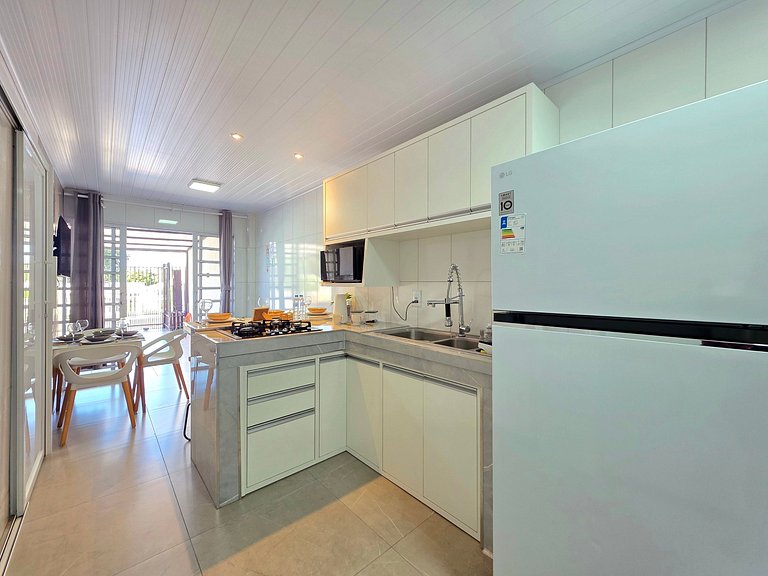 Casa com 2 quartos na Vila A prox Paraguai e Itaip