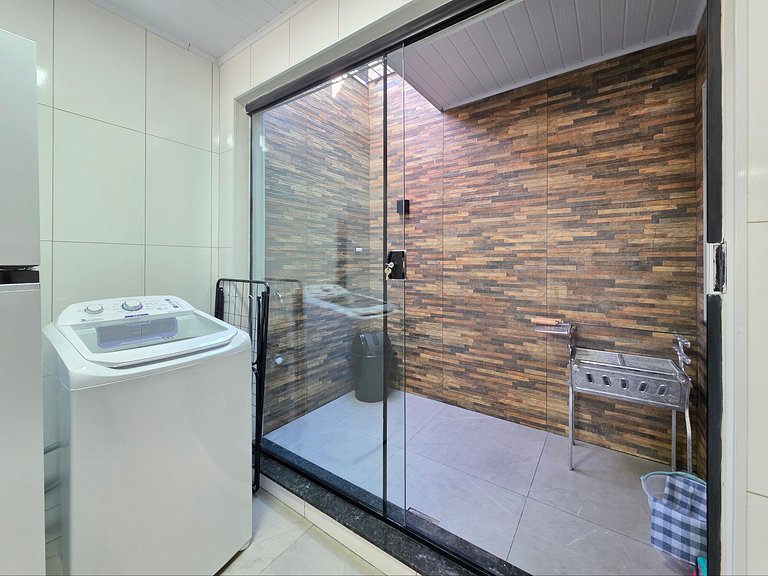 Casa com 2 quartos na Vila A prox Paraguai e Itaip