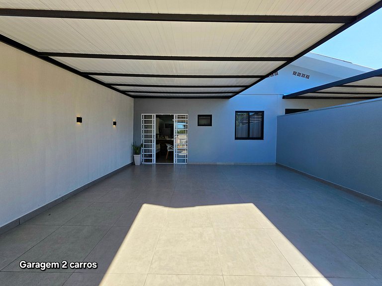 Casa com 2 quartos na Vila A prox Paraguai e Itaip