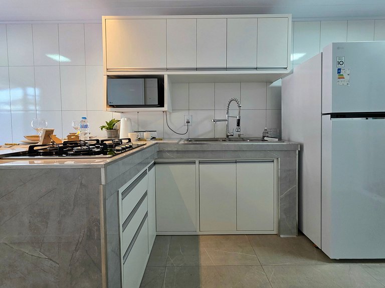 Casa com 2 quartos na Vila A prox Paraguai e Itaip
