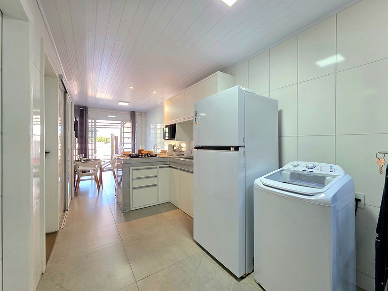 Casa com 2 quartos na Vila A prox Paraguai e Itaip
