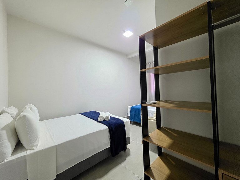 Casa com 2 quartos na Vila A prox Paraguai e Itaip
