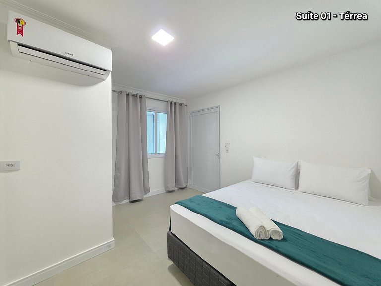 3 Suítes Casa Nova prox Av Cataratas 5min Centro