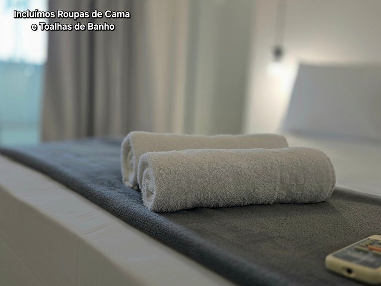 3 Suítes Casa Nova prox Av Cataratas 5min Centro