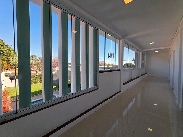 3 Suítes Casa Nova prox Av Cataratas 5min Centro