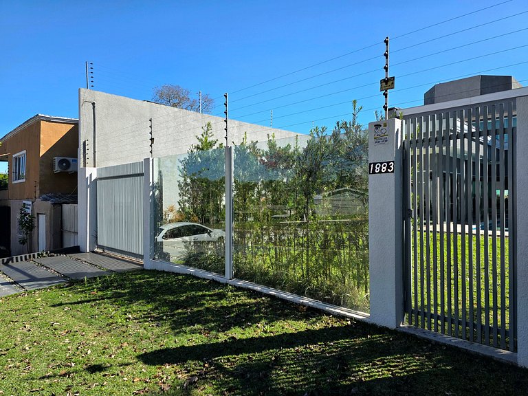 3 Suítes Casa Nova prox Av Cataratas 5min Centro