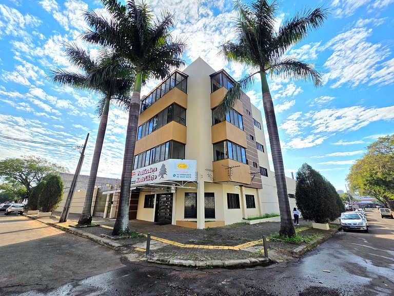 Apt 03 Alto Padrão 3 quartos ao lado do Paraguai