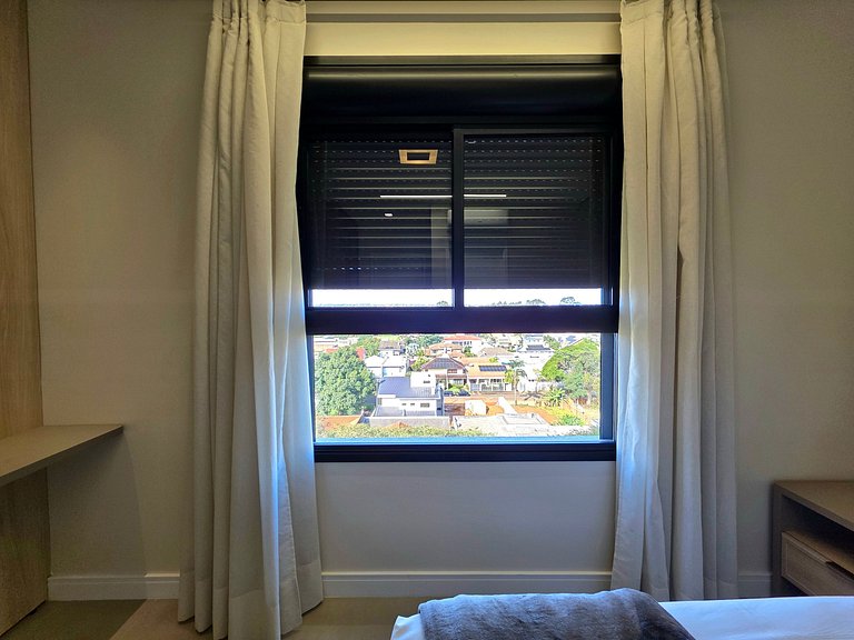 Apt Alto Padrão na rua mais bonita de Foz