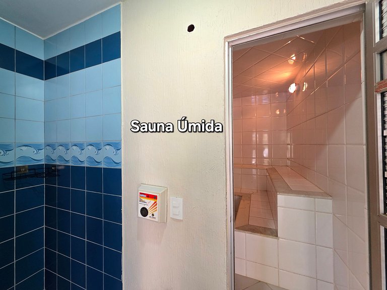 Casa Alto Padrão 4 Quartos Piscina e Sauna
