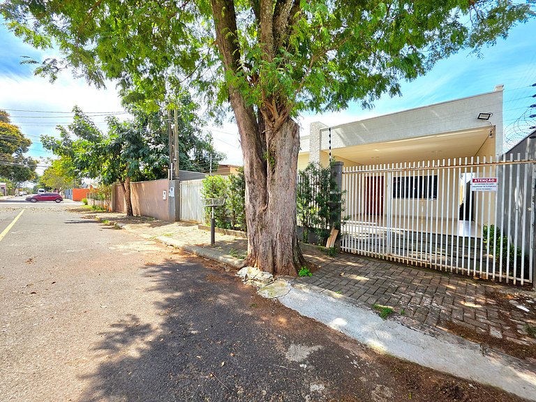 Casa 4 Quartos prox Centro, Argentina e Cataratas