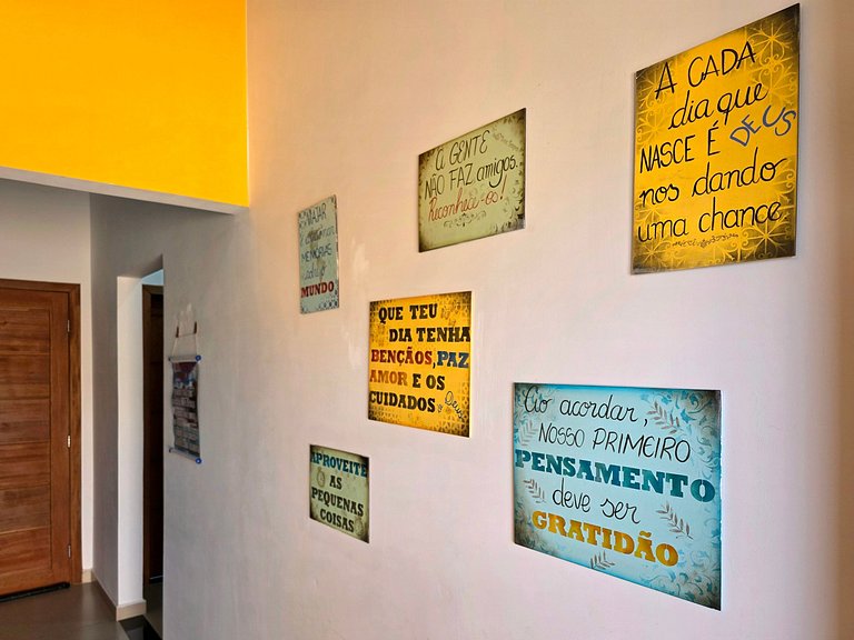 Casa 4 Quartos prox Centro, Argentina e Cataratas
