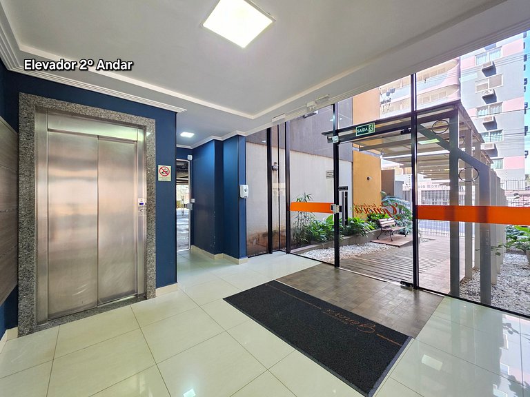 Apt Centro de Foz 3 Quartos 2 vagas garagem