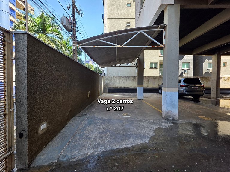 Apt Centro de Foz 3 Quartos 2 vagas garagem
