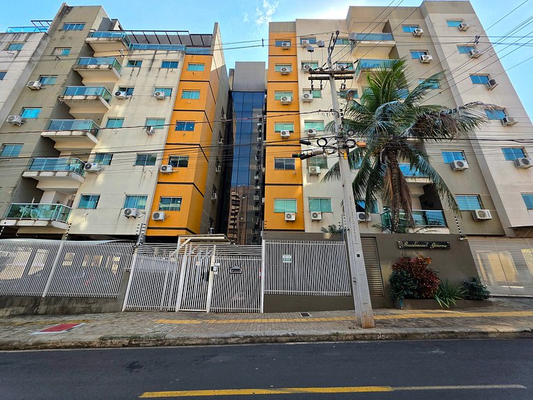Apt Centro de Foz 3 Quartos 2 vagas garagem