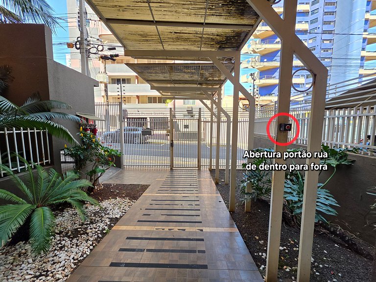 Apt Centro de Foz 3 Quartos 2 vagas garagem