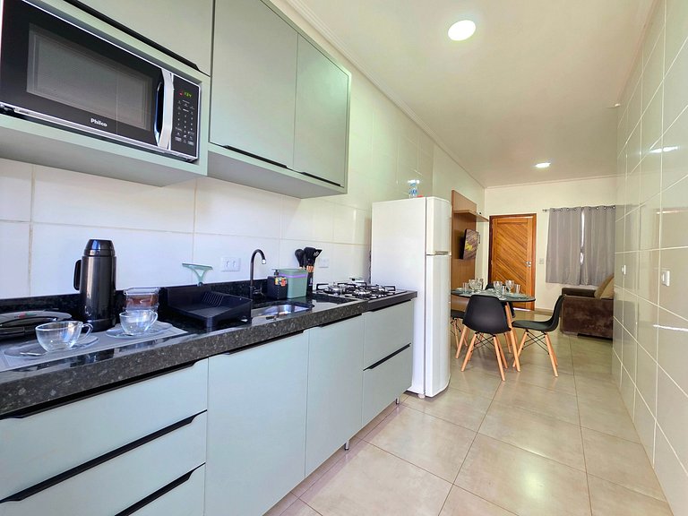 Casa 2 quartos prox centro, Argent, Marco 3 front