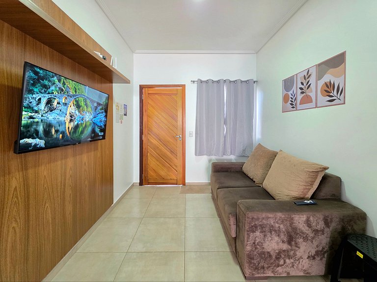 Casa 2 quartos prox centro, Argent, Marco 3 front
