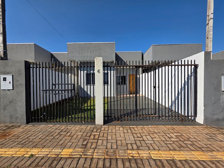 Casa 2 quartos prox centro, Argent, Marco 3 front