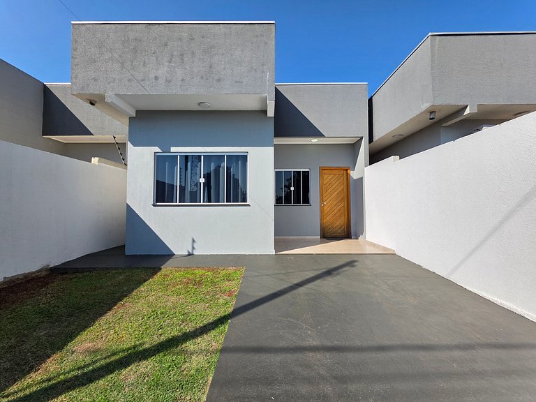 Casa 2 quartos prox centro, Argent, Marco 3 front