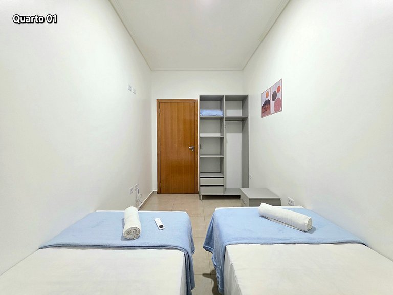 Casa 2 quartos prox centro, Argent, Marco 3 front