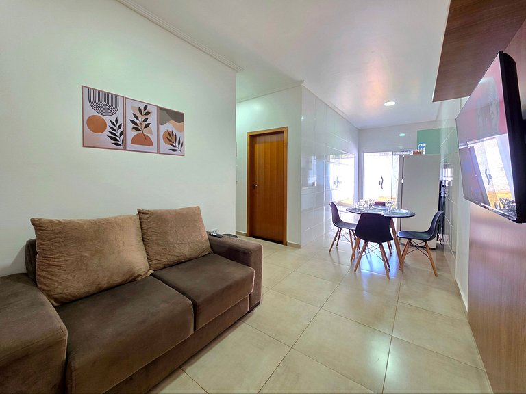 Casa 2 quartos prox centro, Argent, Marco 3 front
