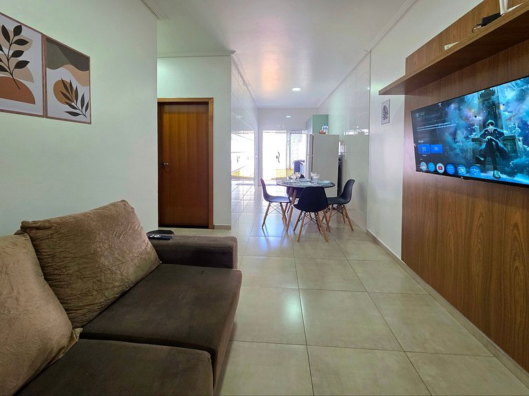 Casa 2 quartos prox centro, Argent, Marco 3 front