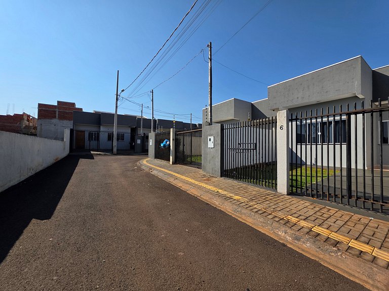 Casa 2 quartos prox centro, Argent, Marco 3 front